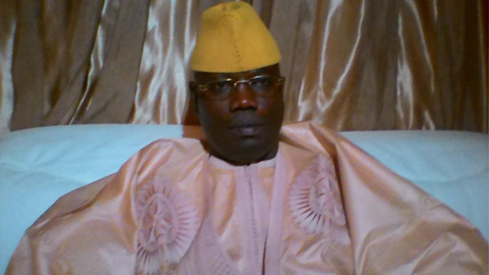 ABDOU M'BACKÉ BARA DOLLY : « Bokk Gis-Gis a été infiltrée à Touba par des faucons de l’Apr!»