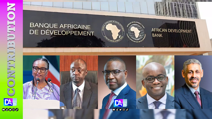 Après Akinwumi Adesina : Qui dirigera la Banque africaine de développement ? Après Akinwumi Adesina : Qui dirigera la Banque africaine de développement ?