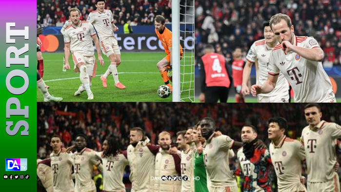 C1: le Bayern Munich en quarts contre l'Inter Milan C1: le Bayern Munich en quarts contre l'Inter Milan