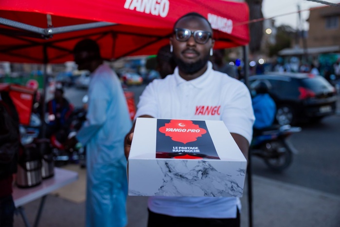 Ramadan 2025 : Yango allie partage et innovation technologique pour les chauffeurs et coursiers partenaires. Ramadan 2025 : Yango allie partage et innovation technologique pour les chauffeurs et coursiers partenaires.