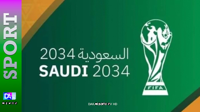 Foot: L'Egypte demande à accueillir des matches du Mondial-2034 en Arabie saoudite Foot: L'Egypte demande à accueillir des matches du Mondial-2034 en Arabie saoudite