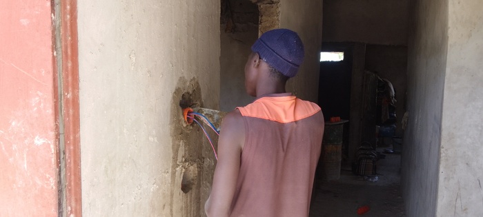 KOLDA : Ramadan, canicule et travaux pénibles… KOLDA : Ramadan, canicule et travaux pénibles…