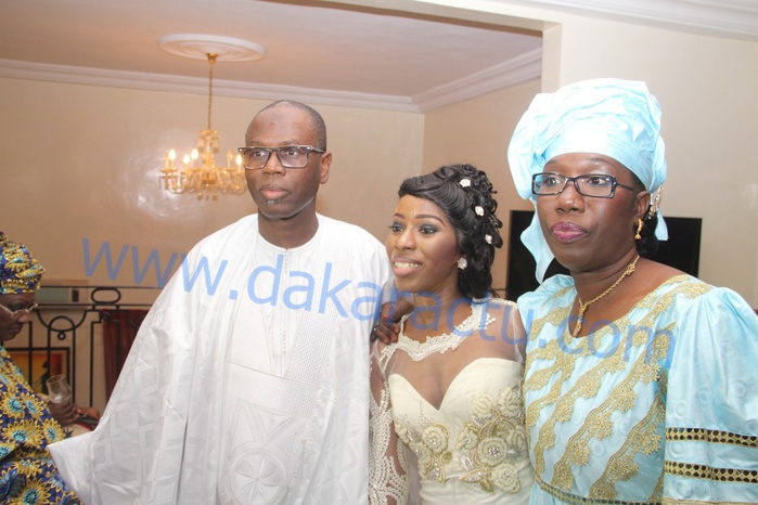 Al Khayri : Le ministre du Budget Birima Mangara mariait sa fille à la mosquée Mazzalikoul Jinnan