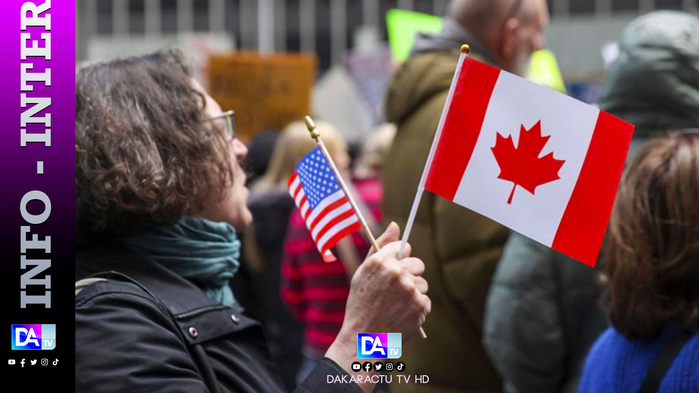 Les Etats-Unis durcissent les règles de séjour pour les Canadiens Les Etats-Unis durcissent les règles de séjour pour les Canadiens