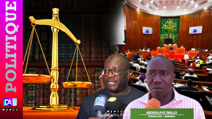 Loi d’amnistie : Le Forum Civil de Bignona tire à boulets rouges et fustige la « manœuvre » du pouvoir Loi d’amnistie : Le Forum Civil de Bignona tire à boulets rouges et fustige la « manœuvre » du pouvoir