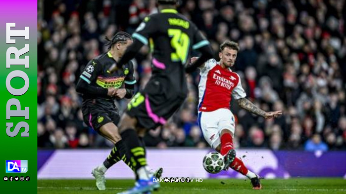 C1: Arsenal en quart après avoir dominé Eindhoven (aller 7-1, retour 2-2) C1: Arsenal en quart après avoir dominé Eindhoven (aller 7-1, retour 2-2)