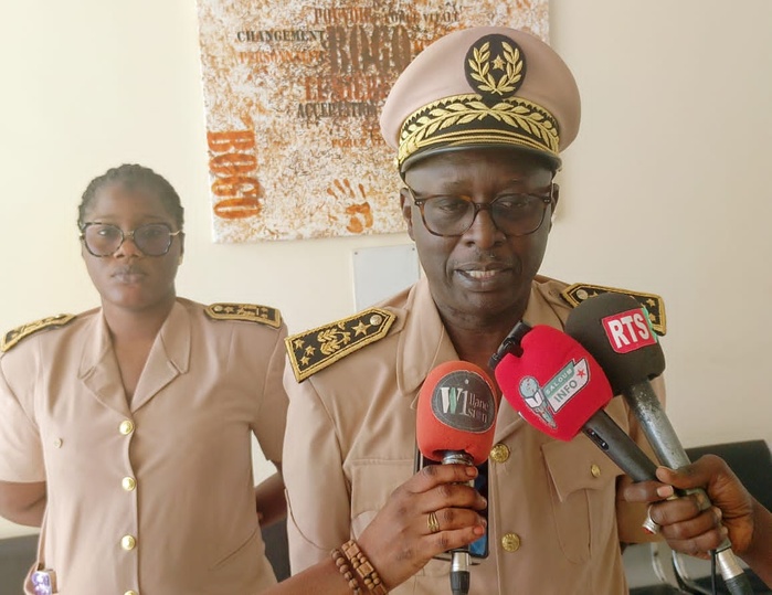 Kaffrine – CRD préparatoire de la fête du 4 avril : Un défilé civil et militaire et une animation culturelle au menu Kaffrine – CRD préparatoire de la fête du 4 avril : Un défilé civil et militaire et une animation culturelle au menu