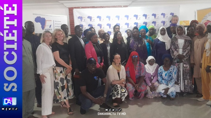 Transition énergétique : FAADEV promeut l’accroissement des femmes dans le secteur des énergies renouvelables pour corriger les inégalités de genre Transition énergétique : FAADEV promeut l’accroissement des femmes dans le secteur des énergies renouvelables pour corriger les inégalités de genre