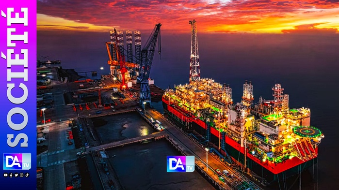 Fin d'une fuite de gaz au large du Sénégal et de la Mauritanie, dit BP Fin d'une fuite de gaz au large du Sénégal et de la Mauritanie, dit BP