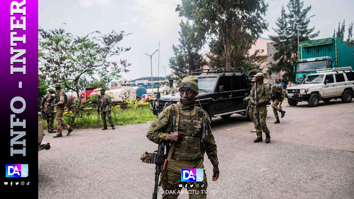 RDC: près de 20 soldats burundais tués dans des affrontements contre le M23, selon des sources militaires RDC: près de 20 soldats burundais tués dans des affrontements contre le M23, selon des sources militaires