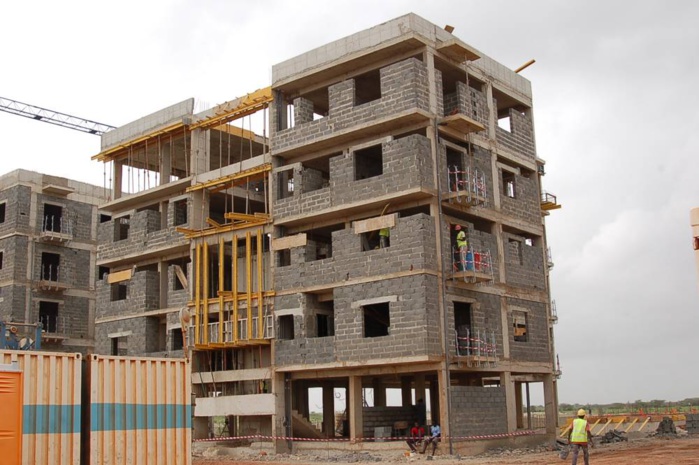 Getran au cœur du rêve sénégalais de Diamniadio