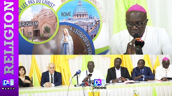 Visite des Lieux Saints de la chrétienté 2025 : La date du pèlerinage dévoilée ! Visite des Lieux Saints de la chrétienté 2025 : La date du pèlerinage dévoilée !