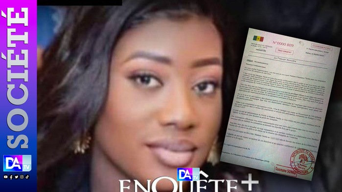 Affaire de la recommandation de Khardiatou Tandia au FAISE : Une experte en faux documents ? Affaire de la recommandation de Khardiatou Tandia au FAISE : Une experte en faux documents ?