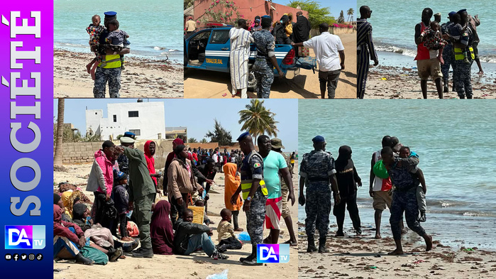 Interception d’une pirogue transportant plus de 300 candidats à l’émigration irrégulière par les Douanes de Fimela Interception d’une pirogue transportant plus de 300 candidats à l’émigration irrégulière par les Douanes de Fimela