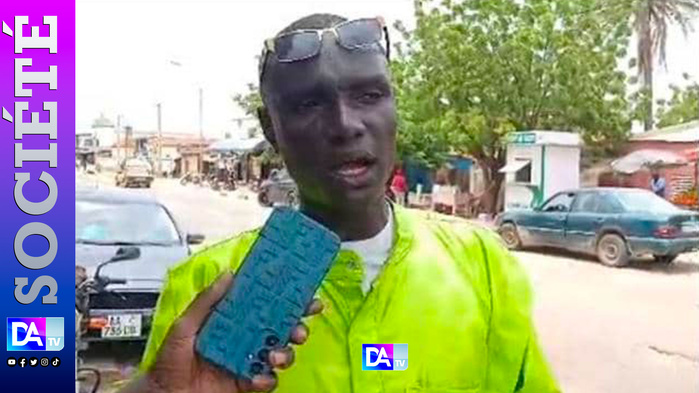 Kaolack-Kaffrine : « Flex’Eau a licencié plus de 250 employés », selon Adnane Dème, coordonnateur régional de l’UNCS Kaolack-Kaffrine : « Flex’Eau a licencié plus de 250 employés », selon Adnane Dème, coordonnateur régional de l’UNCS