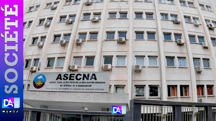 ASECNA : L’intersyndicale des travailleurs en grève à partir du 12 avril 2025 ASECNA : L’intersyndicale des travailleurs en grève à partir du 12 avril 2025