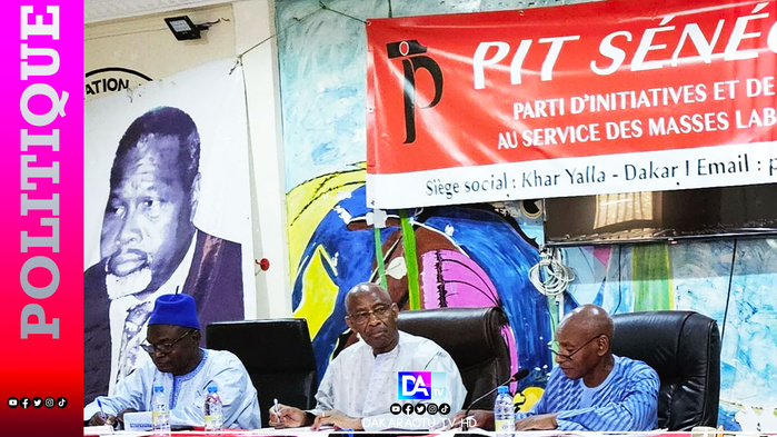 Vague de licenciements : Le PIT dénonce un « drame social » et appelle les centrales syndicales à rester fermes sur la préservation des acquis des travailleurs Vague de licenciements : Le PIT dénonce un « drame social » et appelle les centrales syndicales à rester fermes sur la préservation des acquis des travailleurs