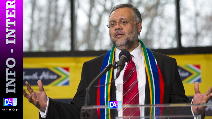 L'expulsion de l'ambassadeur d'Afrique du Sud aux Etats-Unis est "regrettable" (présidence) L'expulsion de l'ambassadeur d'Afrique du Sud aux Etats-Unis est "regrettable" (présidence)