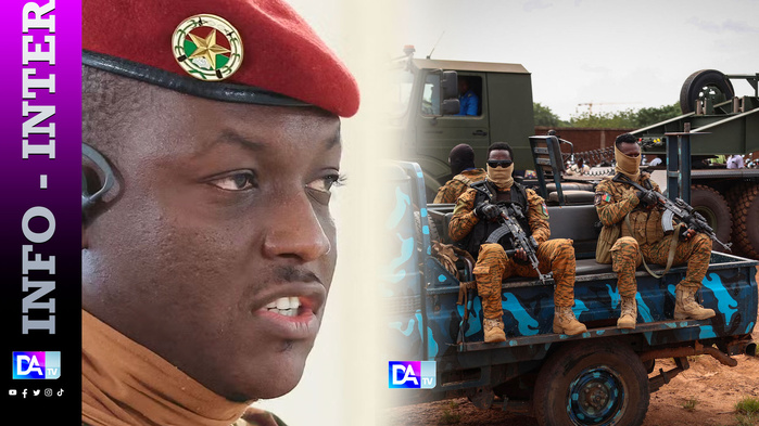 Burkina: HRW demande à la junte d'enquêter sur un massacre de civils Burkina: HRW demande à la junte d'enquêter sur un massacre de civils