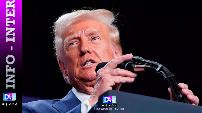 Trump annonce des frappes américaines « décisives » sur les Houthis au Yémen Trump annonce des frappes américaines « décisives » sur les Houthis au Yémen