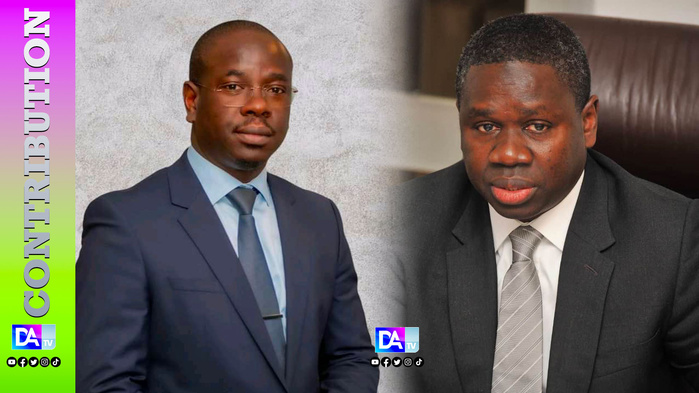 Quelques règles de bienséance à l’attention du ministre Birame Souley Diop ( Par Oumar Youm ) Quelques règles de bienséance à l’attention du ministre Birame Souley Diop ( Par Oumar Youm )