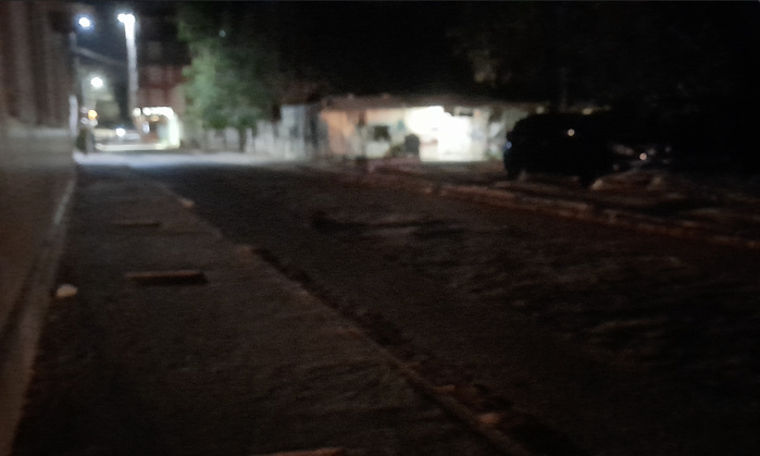 Thiès – Des quartiers mal éclairés : Une réalité qui favorise l’insécurité galopante (images). Thiès – Des quartiers mal éclairés : Une réalité qui favorise l’insécurité galopante (images).