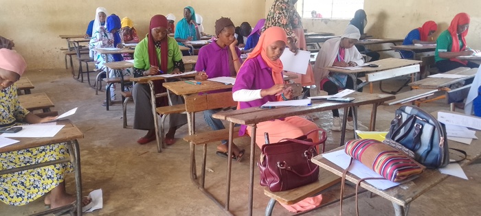 KOLDA : 28 candidates à la conquête de Miss mathématiques… KOLDA : 28 candidates à la conquête de Miss mathématiques…