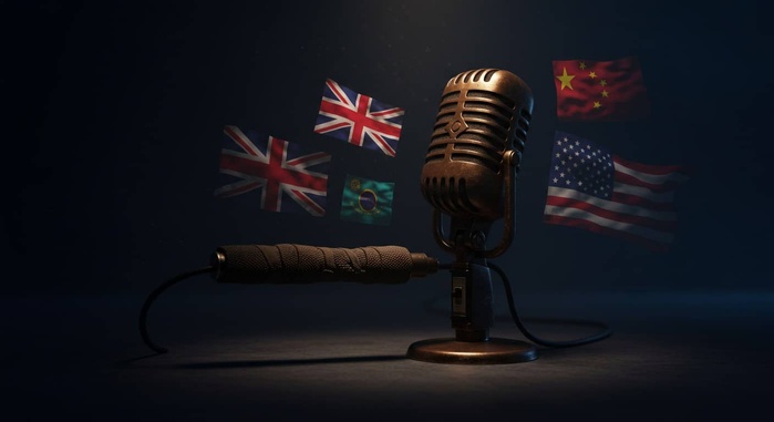 Les "voix de l'Amérique" en danger: Trump gèle les médias publics à l'étranger Les "voix de l'Amérique" en danger: Trump gèle les médias publics à l'étranger