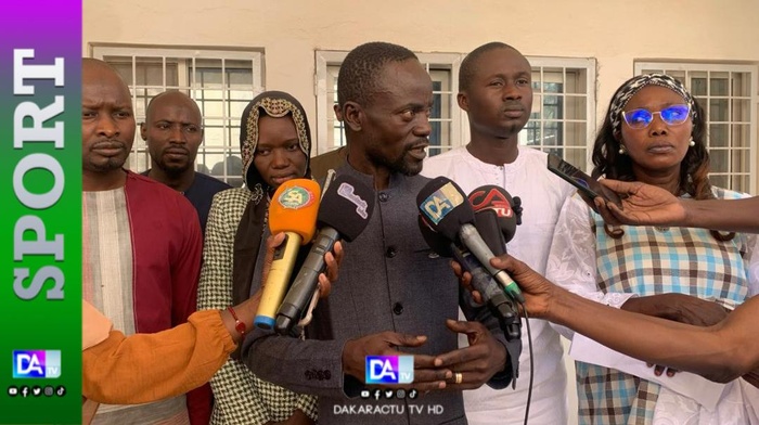 Navétane: Réélu à la tête de l'ODCAV de Kaolack, Insa Diouf invite les autorités à accompagner ce mouvement sportif Navétane: Réélu à la tête de l'ODCAV de Kaolack, Insa Diouf invite les autorités à accompagner ce mouvement sportif