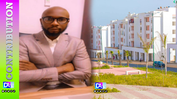 Les limites et contraintes du financement hypothécaire dans les programmes de logements  sociaux. ( Par Mamadou Lamine Niasse ) Les limites et contraintes du financement hypothécaire dans les programmes de logements  sociaux. ( Par Mamadou Lamine Niasse )