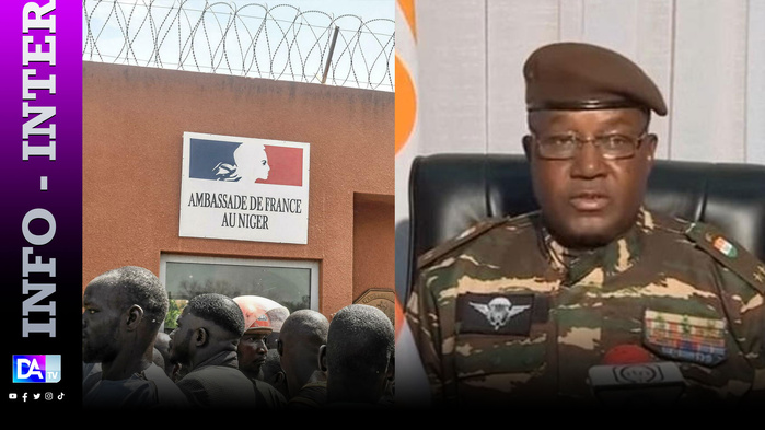 OIF : Le Niger se retire de la Francophonie OIF : Le Niger se retire de la Francophonie