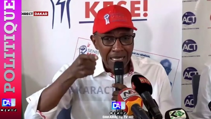 Abdoul Mbaye sur l’interprétation de la loi d’amnistie :  » Quand on est contre une loi, on l’abroge dès que possible… »