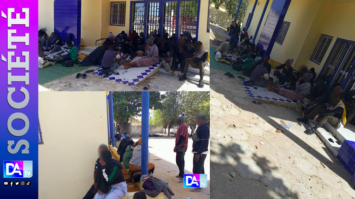 Lutte contre l’émigration clandestine : la Gendarmerie interpelle 59 nouveaux candidats à Mbodiène Lutte contre l’émigration clandestine : la Gendarmerie interpelle 59 nouveaux candidats à Mbodiène