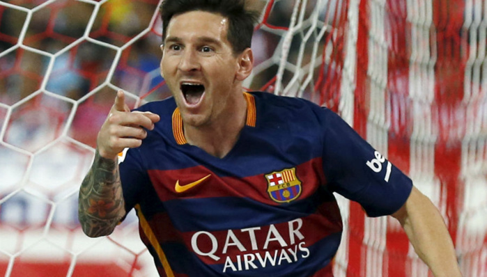 Messi, un salaire ahurissant aussi au Barça Messi, un salaire ahurissant aussi au Barça