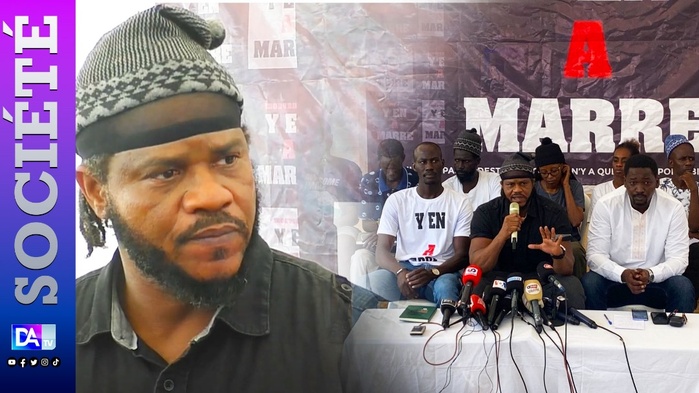 Y’en a marre interprète la proposition de loi d’Amadou Ba sur l’amnistie : « Elle est plus dangereuse que le Quart Bloquant de Wade… Nous ne comptons pas laisser passer… » Y’en a marre interprète la proposition de loi d’Amadou Ba sur l’amnistie : « Elle est plus dangereuse que le Quart Bloquant de Wade… Nous ne comptons pas laisser passer… »