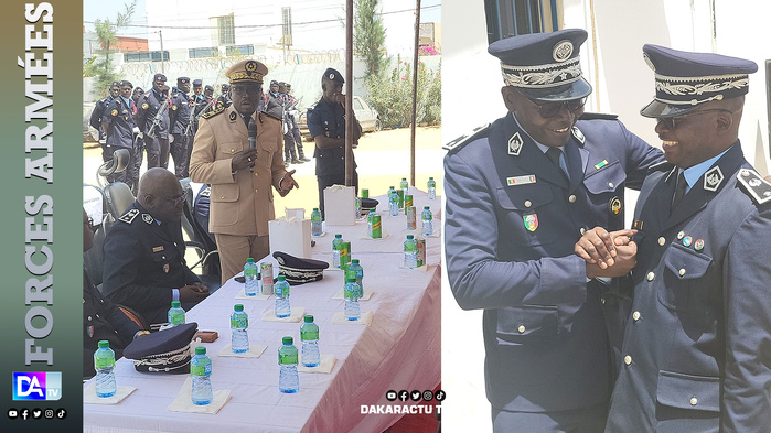 Saly : Changement de Commissaire « Je m’engage à exercer mes nouvelles fonctions avec rigueur, respect et loyauté totale » (Commissaire Oumar Mbaye) Saly : Changement de Commissaire « Je m’engage à exercer mes nouvelles fonctions avec rigueur, respect et loyauté totale » (Commissaire Oumar Mbaye)