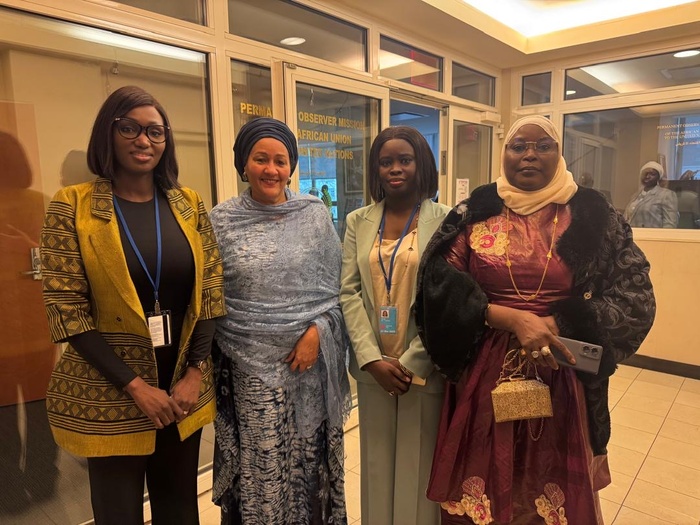 69e Session de la Commission de la Condition de la Femme : Ces parlementaires qui portent le plaidoyer en faveur du genre aux USA 69e Session de la Commission de la Condition de la Femme : Ces parlementaires qui portent le plaidoyer en faveur du genre aux USA