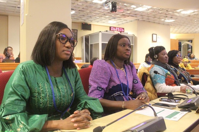 69e Session de la Commission de la Condition de la Femme : Ces parlementaires qui portent le plaidoyer en faveur du genre aux USA 69e Session de la Commission de la Condition de la Femme : Ces parlementaires qui portent le plaidoyer en faveur du genre aux USA