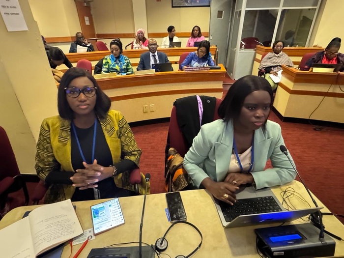 69e Session de la Commission de la Condition de la Femme : Ces parlementaires qui portent le plaidoyer en faveur du genre aux USA 69e Session de la Commission de la Condition de la Femme : Ces parlementaires qui portent le plaidoyer en faveur du genre aux USA