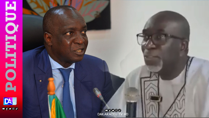 Affirmation du porte-parole du gouvernement sur le décès de Moustapha Bâ :  « Nous demandons officiellement au Procureur de la République de vous entendre… » (Bassirou Kébé) Affirmation du porte-parole du gouvernement sur le décès de Moustapha Bâ :  « Nous demandons officiellement au Procureur de la République de vous entendre… » (Bassirou Kébé)