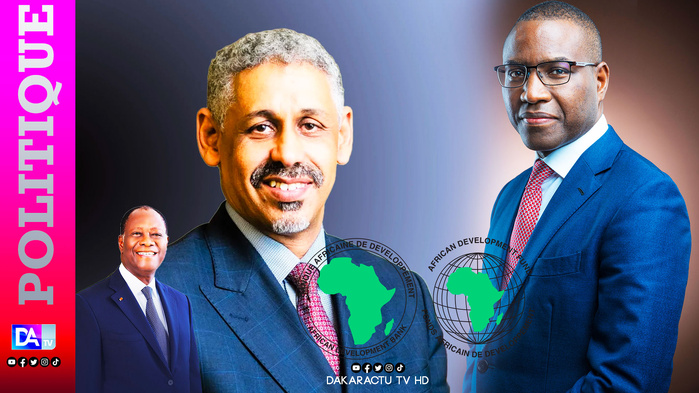 BAD : Le Mauritanien Tah rallie des soutiens clés, Hott en difficulté BAD : Le Mauritanien Tah rallie des soutiens clés, Hott en difficulté