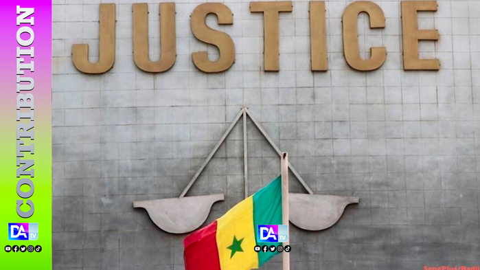 La trahison démocratique : Quand l’amnistie devient une arme politique sélective ( par Assanator Diop ) La trahison démocratique : Quand l’amnistie devient une arme politique sélective ( par Assanator Diop )