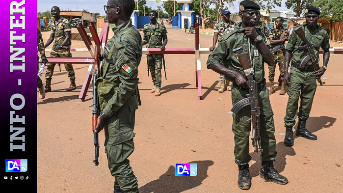Niger: 13 soldats tués dans deux attaques jihadistes distinctes (armée) Niger: 13 soldats tués dans deux attaques jihadistes distinctes (armée)
