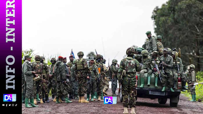 RDC: le M23 s’empare de Walikale, chef-lieu d’une importante zone minière RDC: le M23 s’empare de Walikale, chef-lieu d’une importante zone minière