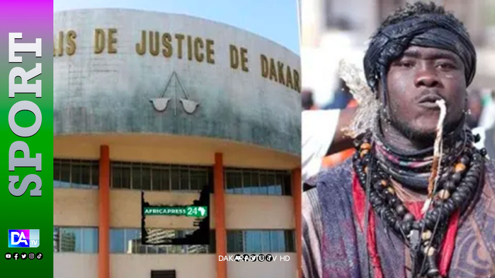 Niang Ballo face à la justice : 2 ans de prison requis contre le lutteur Niang Ballo face à la justice : 2 ans de prison requis contre le lutteur