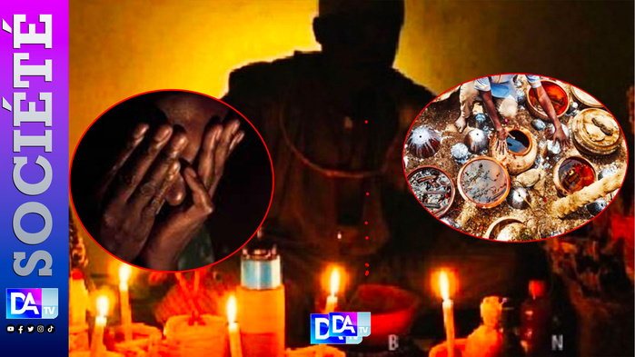 Accusé de viol et charlatanisme, le « marabout » Mouhamed Kébé risque 10 ans de réclusion ...« Il a introduit ses doigts dans mon intimité en disant qu’il devait faire sortir un liquide » Accusé de viol et charlatanisme, le « marabout » Mouhamed Kébé risque 10 ans de réclusion ...« Il a introduit ses doigts dans mon intimité en disant qu’il devait faire sortir un liquide »