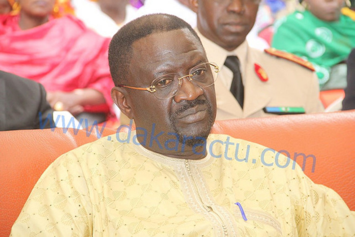 ACCIDENT : Après son père, Papa Abdoulaye Seck a perdu son fils aujourd'hui ACCIDENT : Après son père, Papa Abdoulaye Seck a perdu son fils aujourd'hui