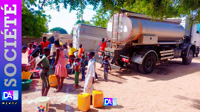 Ndiaffate : Plusieurs villages privés d’eau Ndiaffate : Plusieurs villages privés d’eau