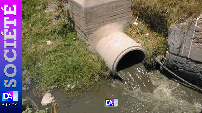 Drame à Seras-Yarakh : Deux ouvriers piégés et emportés dans un égout Drame à Seras-Yarakh : Deux ouvriers piégés et emportés dans un égout