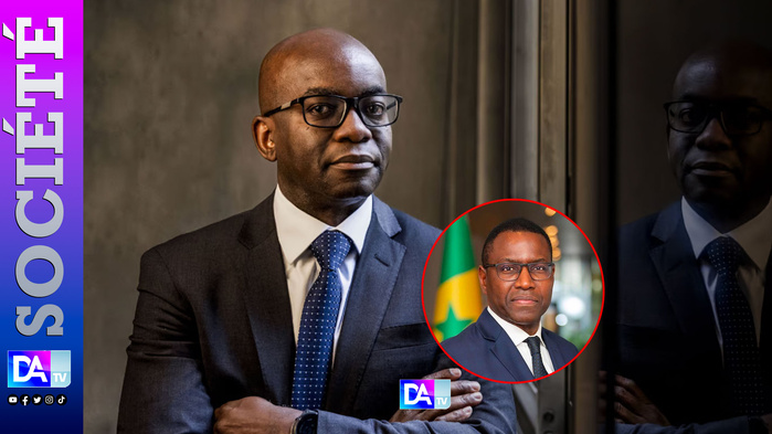 Le Zambien Samuel Maimbo fait campagne à Dakar, défiant Amadou Hott pour la présidence de la BAD Le Zambien Samuel Maimbo fait campagne à Dakar, défiant Amadou Hott pour la présidence de la BAD